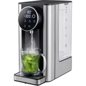 Trisa heetwaterdispenser Silver Stream (6461.7512)