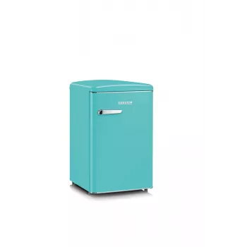 Severin RKS 8834 retro combi-koelkast 108 L