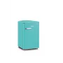Severin RKS 8834 retro combi-koelkast 108 L