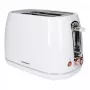 Blaupunkt toaster TSS802WH vermogen: 750 - 900 W hogehup-brooduitworp (TSS802WH)