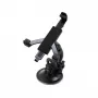 Art RAMART AX-01 universele autohouder voor tablets van 7-10 inch, zwart