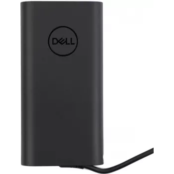 Voeding Dell 450-AGDR 90W USB Type-C netsnoer voor laptops en compatibele apparaten