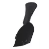Gerber 22-41578 schop/troffel zwart
