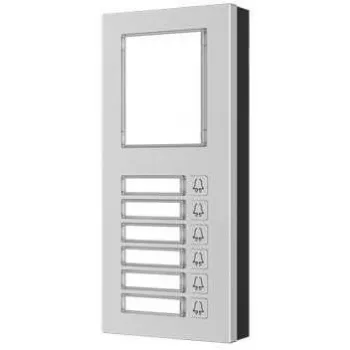 Video-deurintercom Akuvox MD06 opbouwkit met HD-camera en tweedraadsverbinding