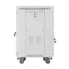 Lanberg FF01-6615-12SL Rackkast 15U vrijstaand rack Grijs