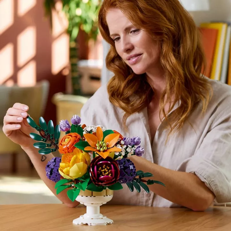LEGO® Botanicals 10345 - Bloemstuk
