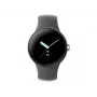 Google Pixel Watch – gepolijst zilver – smartwatch met bandje