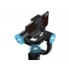 GoXtreme GX3 55243 3-assige gimbal-stabilisator, lichte handheld voor camera's en actiecamera's