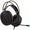 Cian Technology GmbH INCA gaming-headset IGK-X8S 7.1 USB RGB-LED zwart - headset
