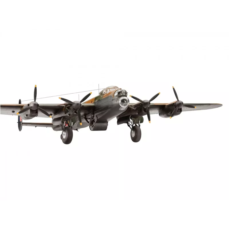 Revell Lancaster B. III Dambusters (04295) 1:72 schaal vliegtuig plastic modelbouwset