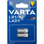 VARTA Electronics batterij LR1 4001 alkaline 880 mAh 1,5 VE2 (04001101402)