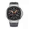 Smartwatch Colmi V69 zilver