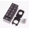Yale 05/301000/BL numeriek toetsenbord Bluetooth zwart