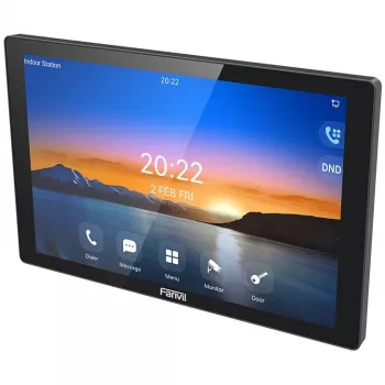 Video-deurintercom Fanvil i506W 10,1-inch-IPS-display 1920x1080