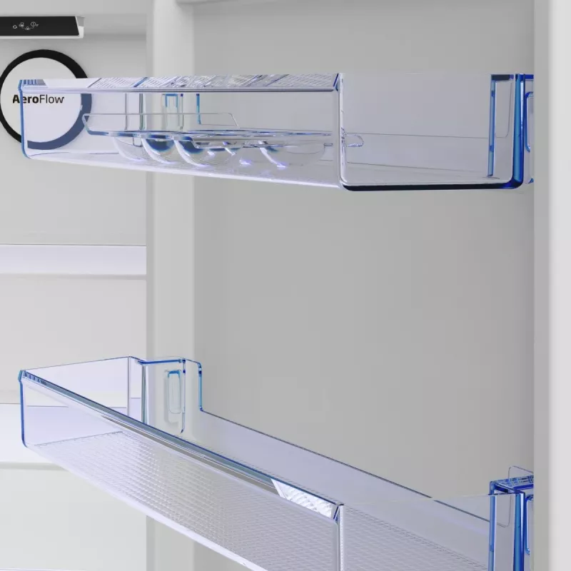 Koel-vriescombinatie Multi Door B3RGNA354HXB1