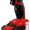 Einhell TE-CD 18/2 Li-i +22 accu-klopboor-schroefmachine 18 V, 1250 tpm, incl. 2,5 Ah-accu, lader en koffer, rood/zwart