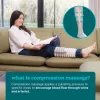 Kuitbandage HoMedics SR-CMXCE10HBND modulair compressiesysteem met controller