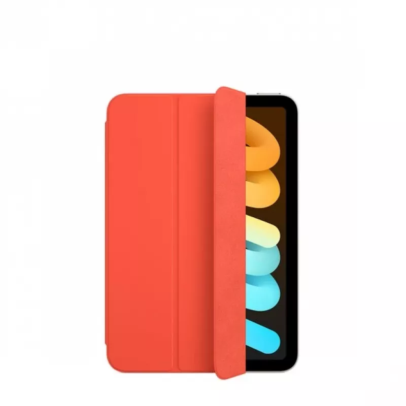 Smart Folio voor iPad mini (6e generatie) - Electric Orange