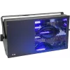 Floodlight EUROLITE zwart 400W model 51100810 — professioneel podium-/werklicht, zwarte behuizing