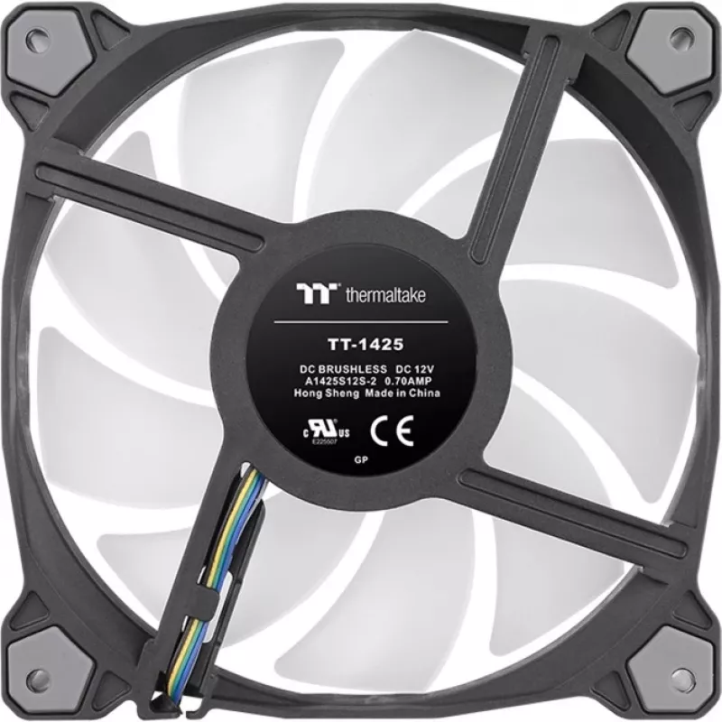 Ventilator Thermaltake Pure Duo 14