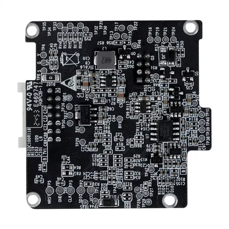 Creality 4002010056 gereedschapskopprintplaat voor K2 Plus / K2 Pro / K2