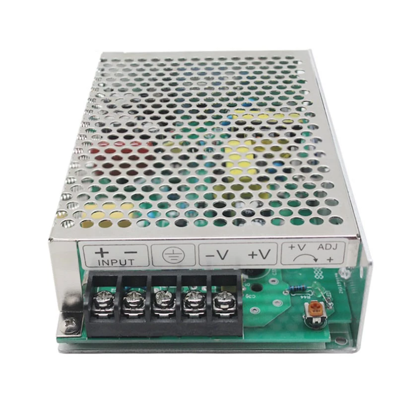 Extralink SD-50B-12 DC/DC spanningsomvormer, 24V naar 12V, 50W
