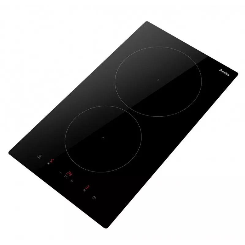 Inductiekookplaat Amica PI3520U 21743 3 kookzones 7 vermogensstanden