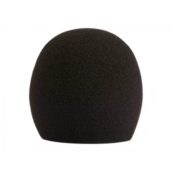 Shure | Windkap voor alle Shure-kogelmicrofoons | SH A58WS-BLK