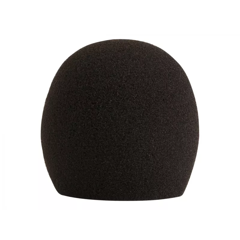 Shure | Windkap voor alle Shure-kogelmicrofoons | SH A58WS-BLK