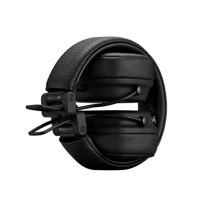 Hoofdtelefoon Marshall Major IV BT zwart