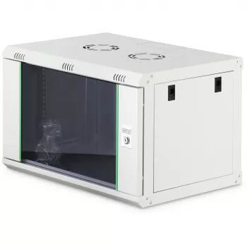 Wandmontagerack Digitus DN-19 07-U-EC