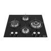 IsEasy MGBG-604B glaskeramische gaskookplaat