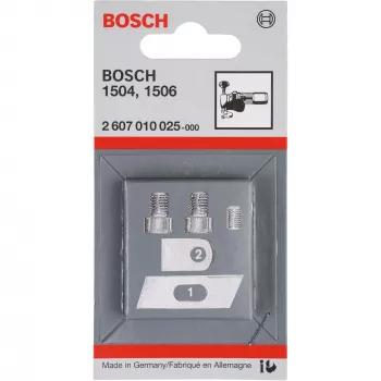 Bosch 2 607 010 025 plaatsschaaraccessoire
