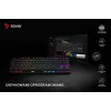 Mechanisch toetsenbord RGB Tempest X2 Outemu Red Savio Savgk-tempest X2 Red