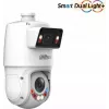 Beveiligingscamera DAHUA NET CAMERA 4+4MP IR PTZ DOME/SDT4E425-4FGBAPV10400