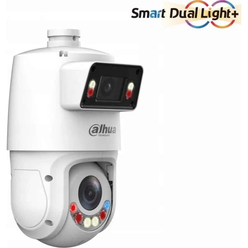 Beveiligingscamera DAHUA NET CAMERA 4+4MP IR PTZ DOME/SDT4E425-4FGBAPV10400