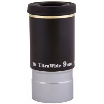 Oculair Skywatcher WA-66 9mm 1,25 inch met 66° schijnbaar gezichtsveld
