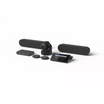 Bundel LOGITECH Tap Controller bedraad met Cat5e Kit+Rally Plus+AIS i5-1350P+Rally Mic Pod Hub+Video Conferencing montageset