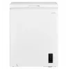 Midea vriezer | MDRC207FEE01 | Energie-efficiëntieklasse E | Vriezer | vrijstaand | Hoogte 85 cm | Totaal netto inhoud 142 L | wit