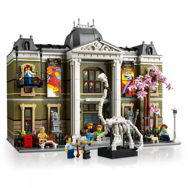 LEGO ICONS 10326 Natuurhistorisch Museum