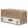 Draagbare radio Denver DAB-36LW digitale tuner DAB+ 5W LCD