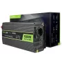 Green Cell INV09 spanningsomvormer auto 1000 W zwart