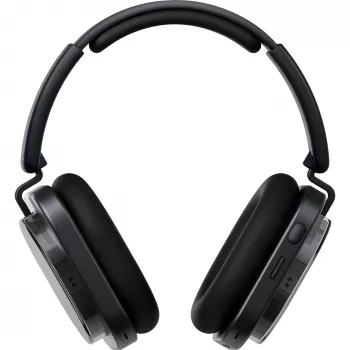 over-ear noise-cancelling-koptelefoon Nothing Headphone (1) — zwart, actieve ruisonderdrukking, bedraad & draadloos