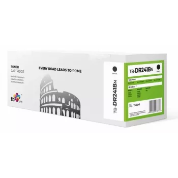 Toner Brother DR-241CL 1000 pagina's zwart