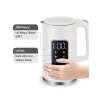 Waterkoker Forme FKG-8217, draadloos, roestvrij staal, 1,7 L inhoud