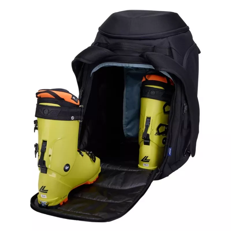Thule 5156 Roundtrip ski- en snowboard-bootsrugzak 60L zwart