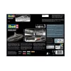 Plastic modelschip REVELL U.S.S. Nautilus schaal 1:305, bouwpakket 05184