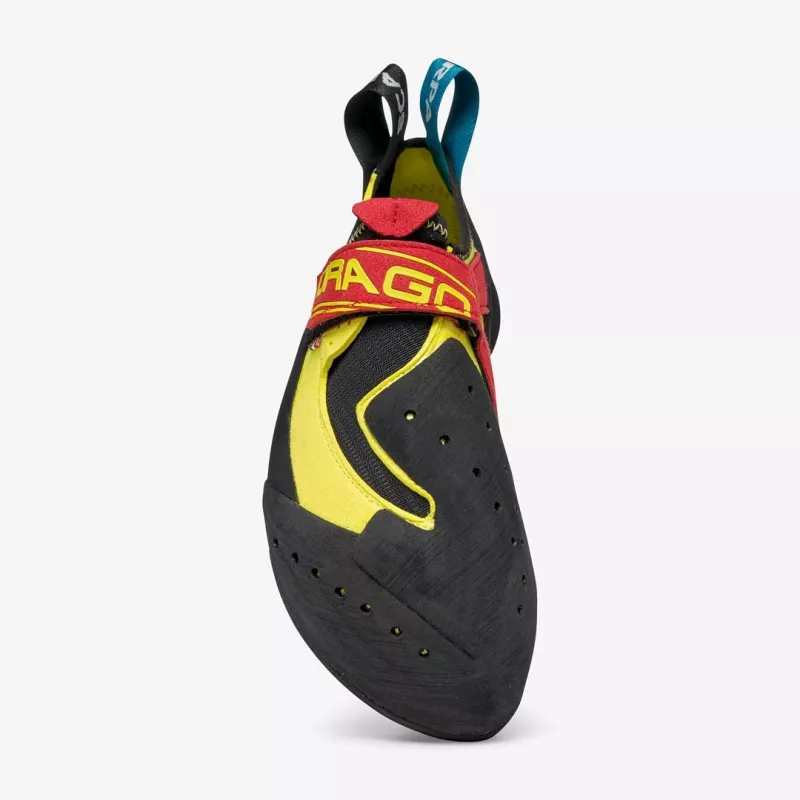 Schoenen SCARPA drago-geel-43.5