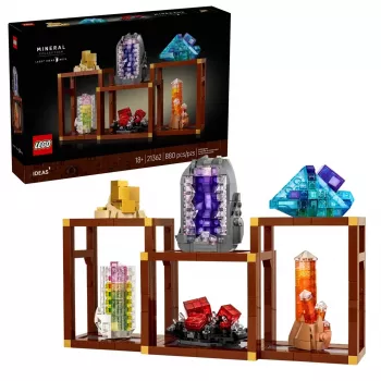 Bouwset LEGO Ideas model 21362, 880 onderdelen, aanbevolen leeftijd 18+