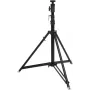 Follow-spot statief EUROLITE STV-250 zwart – verstelbaar verlichtingsstatief voor volgspots